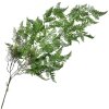 Clayre & Eef 6PL0284 Planta Artificial Verde 15x10x104 cm Plástico Decoración