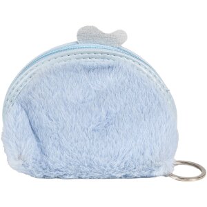 Juleeze JZWA0211 cartera 12x2x14 cm azul con motivo cara...