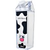 Clayre & Eef 65698 Botella 500 ml 6x6x20 cm
