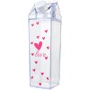 Clayre & Eef 65699 Botella 500 ml 6x6x20 cm