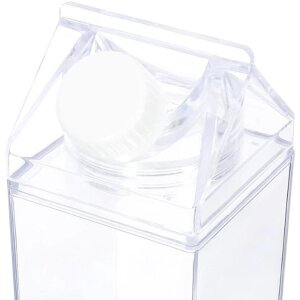 Clayre & Eef 65700 Botella 500 ml 6x6x20 cm