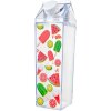Clayre & Eef 65701 Botella 500 ml 6x6x20 cm
