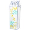 Clayre & Eef 65705 Botella 750 ml 7x7x23 cm