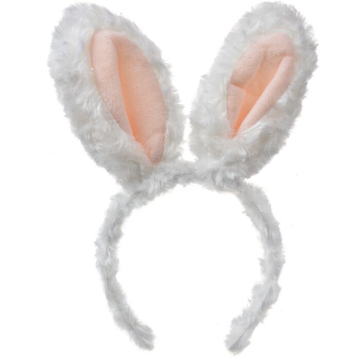 Clayre & Eef 65686 Diadema con orejas 13x3x27 cm