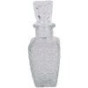 Clayre & Eef 6GL4895 Jarra 250 ml Transparente Retro Vintage 6x6x17 cm
