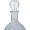 Clayre & Eef Jarra Retro Vintage Transparente Ø 11x21 cm 525 ml