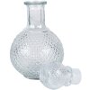 Clayre & Eef Jarra Retro Vintage Transparente Ø 11x21 cm 525 ml