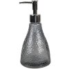 Clayre & Eef 6GL4900Z Dosificador de jabón 400 ml Ø 9x19 cm