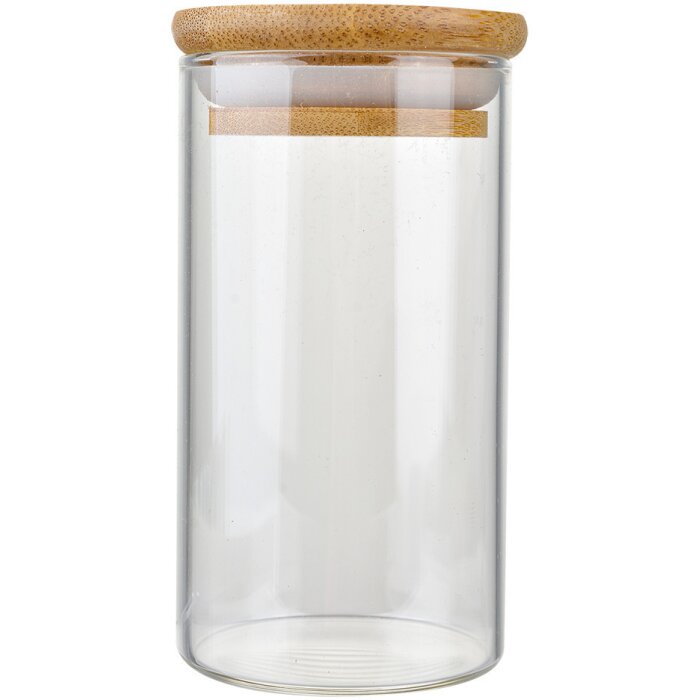 Clayre & Eef 6GL4910S Tarro con tapa Ø 5x11 cm