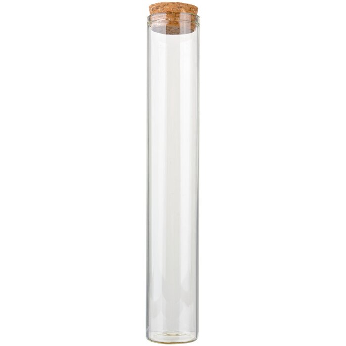 Clayre & Eef 6GL4911M Tarro con tapa Ø 3x18 cm