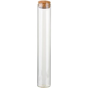 Clayre & Eef 6GL4911M Tarro con tapa Ø 3x18 cm
