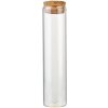 Clayre & Eef 6GL4911S Tarro con tapa Ø 3x12 cm
