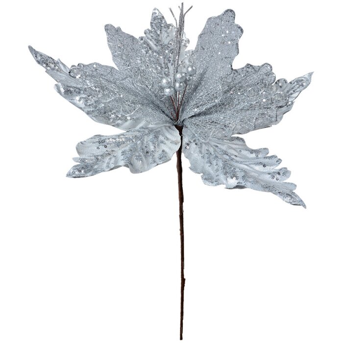 Clayre & Eef 65838 Decoración navideña Ø 45x57 cm