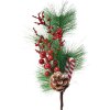 Clayre & Eef 65844 Decoración Rama 12x9x39 cm