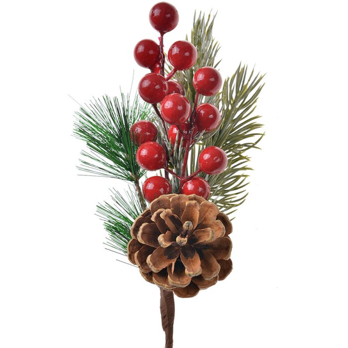 Clayre & Eef 65845 Decoración Rama 10x6x25 cm