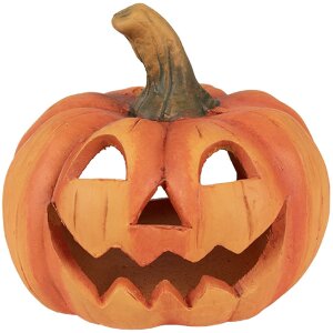 Clayre & Eef 6TE0515 Decoración calabaza...