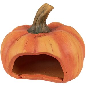 Clayre & Eef 6TE0515 Decoración calabaza Ø 13x12 cm