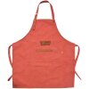 Clayre & Eef KT041.039P Delantal Rosa 78x70 cm