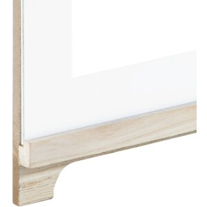 Portarretrato Hama Beauty 13 x 18 cm madera MDF cristal...