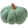 Clayre & Eef KG033.008LGR Cojín calabaza relleno Ø 28x18 cm