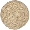 Clayre & Eef 65723 Mantel Individual Ø 38x1 cm