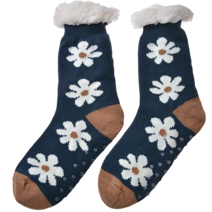 Juleeze JZSK0024 Calcetines Azul Una Talla