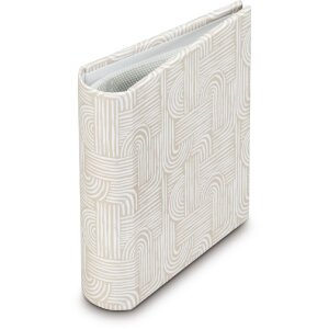 Álbum de fotos de archivo Hama Boho Beige Blanco...