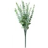 Clayre & Eef 6PL0278 Decoración Rama Verde 10x8x50 cm Plástico