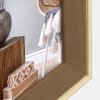 Marco de fotos de madera ZEP Bochum 13x18 cm color A cristal transparente