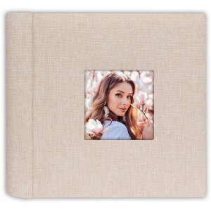 ZEP álbum slip-in Aura beige 200 fotos 11x16 cm...