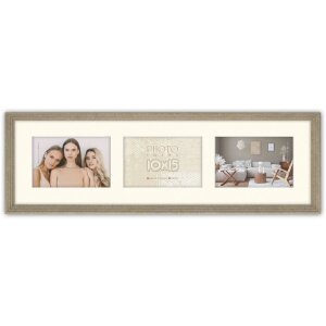 ZEP Marco de fotos de poliestireno Nola 3Q 3x10x15 Beige...