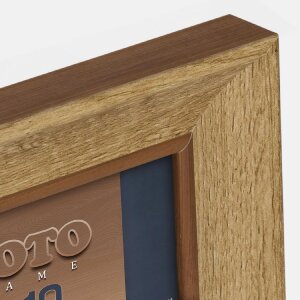 ZEP marco de poliestireno Arles naturaleza 15x20 cm