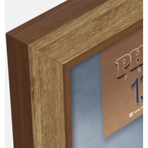 ZEP marco de poliestireno Arles naturaleza 20x30 cm