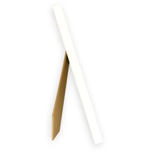 ZEP Marco de poliesterol Edison Blanco 30x45 cm sin paspartú