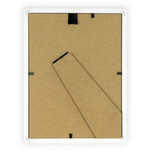 ZEP Marco de poliesterol Edison Blanco 30x45 cm sin paspartú