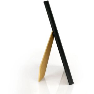 ZEP Marco de poliesterol Edison Negro 30x45 cm sin paspartú