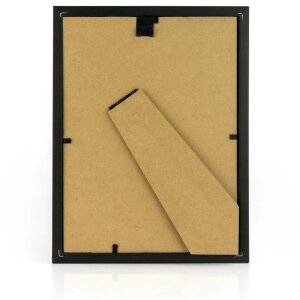 ZEP Marco de poliesterol Edison Negro 30x45 cm sin paspartú