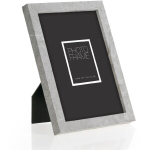 ZEP Lord Marco de madera gris 10x15 cm