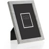 ZEP Lord Marco de madera gris 13x18 cm