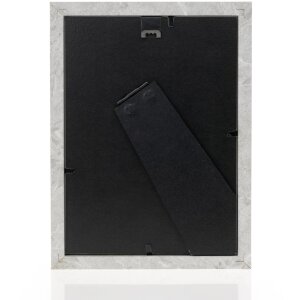 ZEP Lord Marco de madera gris 15x20 cm