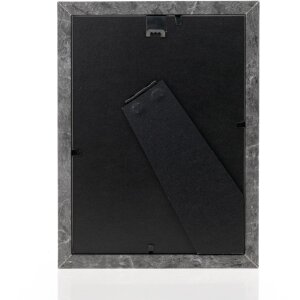 ZEP Lord Marco de madera negro 10x15 cm