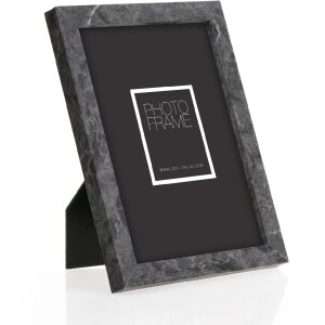 ZEP Lord Marco de madera negro 13x18 cm