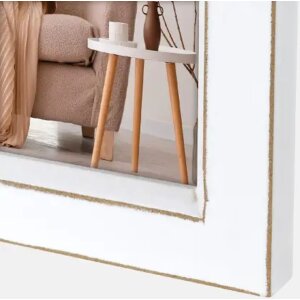 ZEP Marco de madera Kepler 3Q Blanco 3 fotos 10x15 cm Montaje en pared o mesa