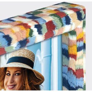 ZEP Marco de madera Brasilia 13x18 cm