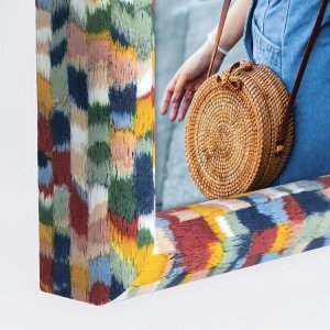 ZEP Marco de madera Brasilia 13x18 cm