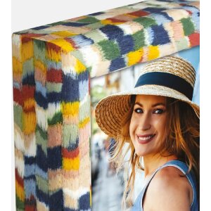 ZEP Marco de madera Brasilia 15x20 cm