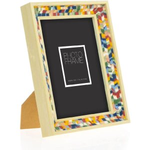 ZEP Marco de madera Bahia 10x15 cm