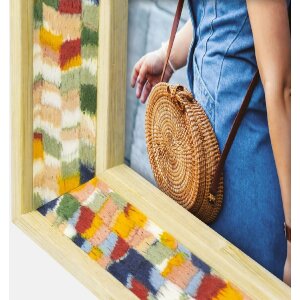 ZEP Marco de madera Bahia 15x20 cm