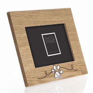 ZEP ZX664 Marco de madera Manolo 10x15 cm aspecto madera natural