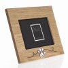 ZEP ZX664 Marco de madera Manolo 10x15 cm aspecto madera natural